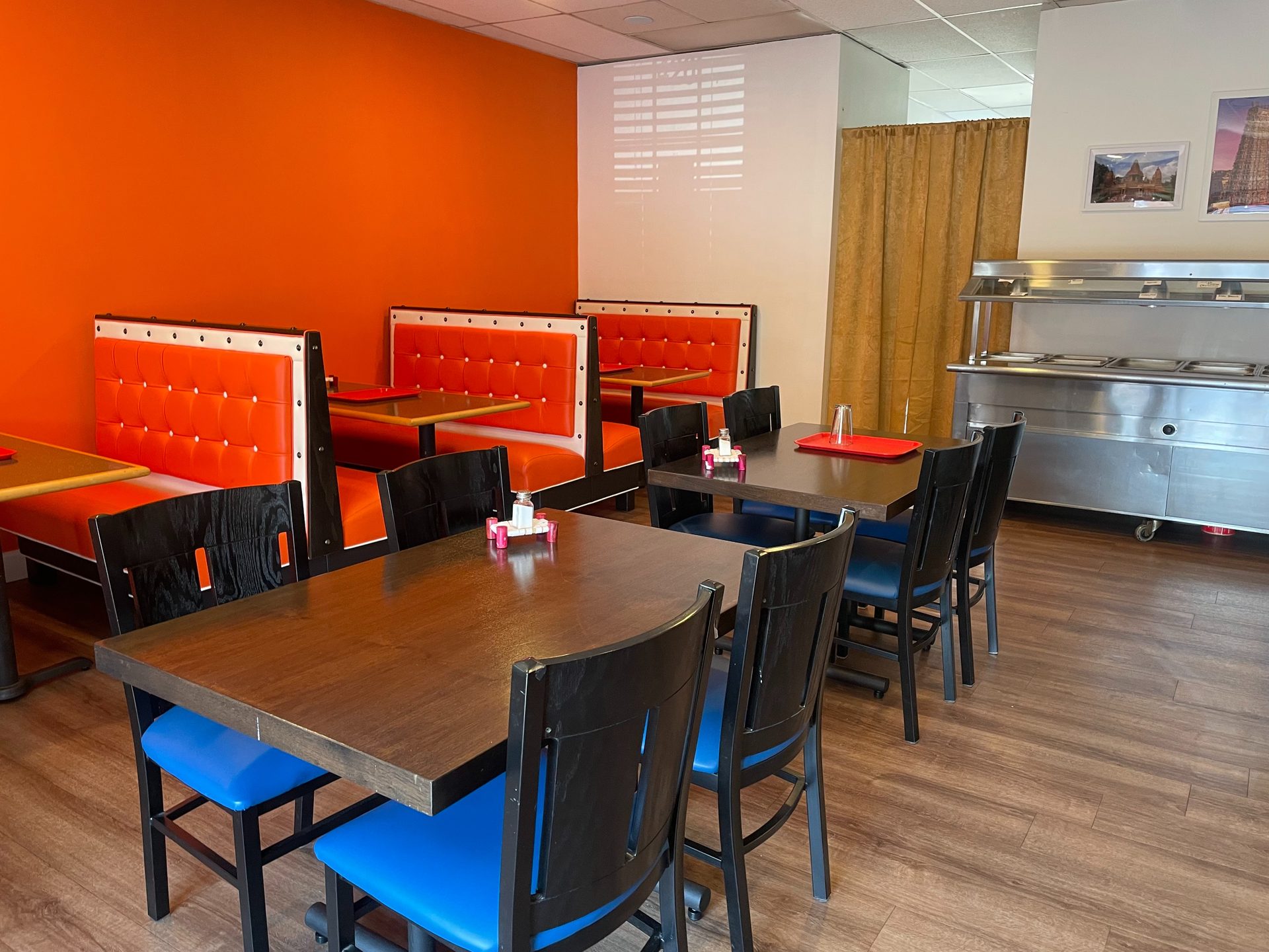 A community finds its adda