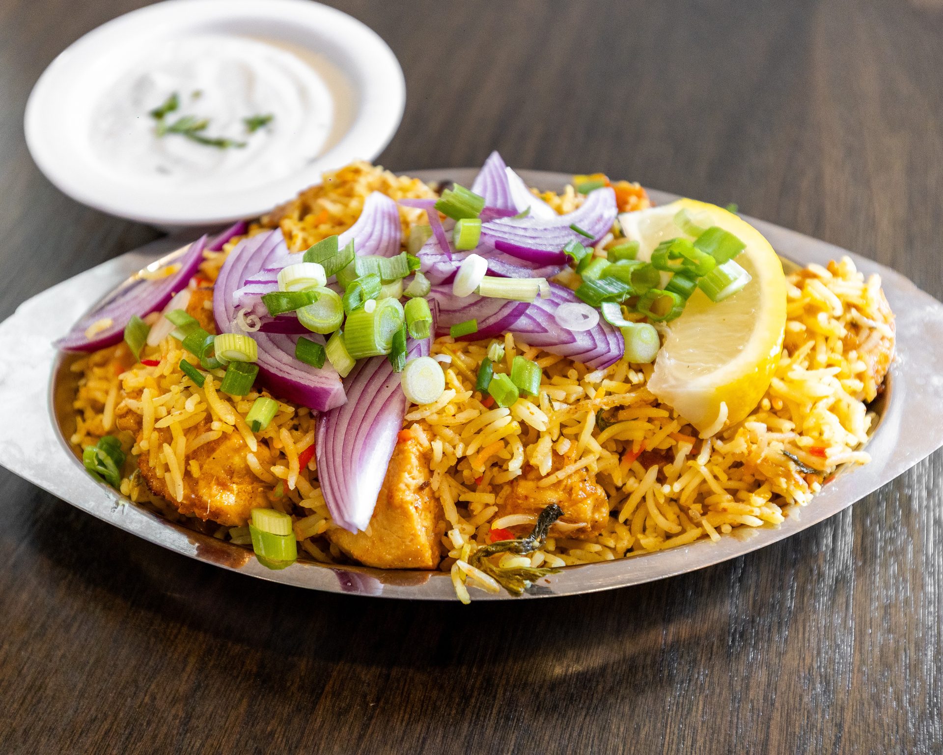 From chaat to biryani