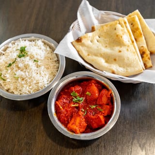Lamb Vindaloo