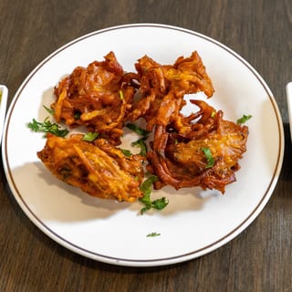 Onion Pakora