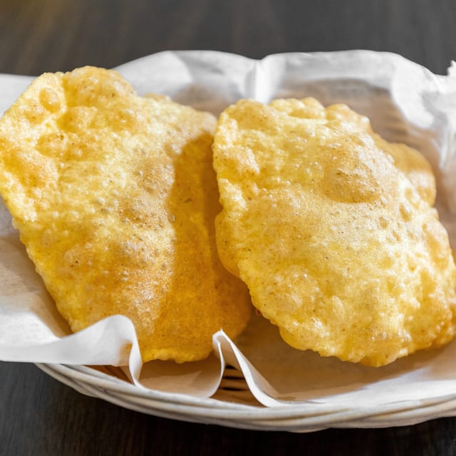 Puri (2 Pcs).
