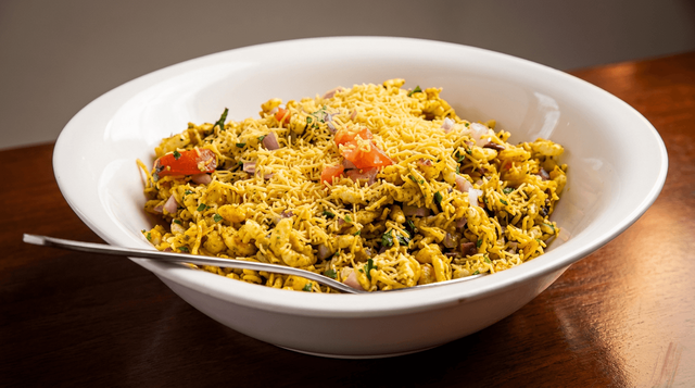 Bhelpuri.