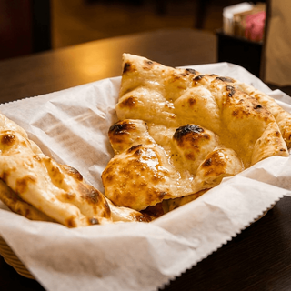 Butter Naan