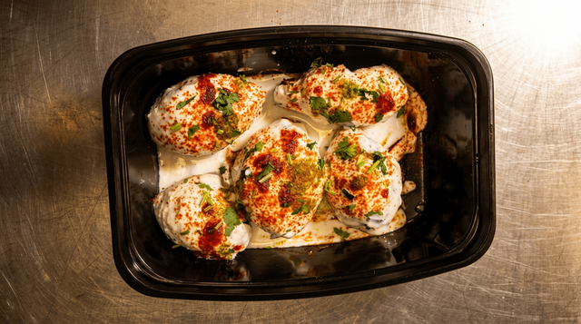 Dahi Vada (2 Pcs).